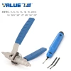 Feiyue manual copper tube expansion device, deburring knife, manual tube expansion device, burr trimming device Application Scenario